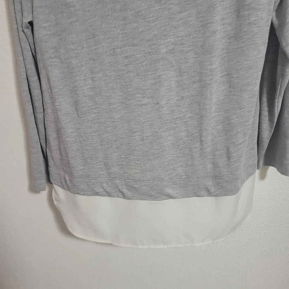 NWT JCrew Mercantile top size medium